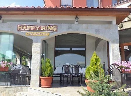 Happy Ring Guest Rooms Haskovo Bagian luar foto