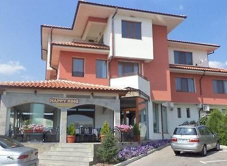 Happy Ring Guest Rooms Haskovo Bagian luar foto