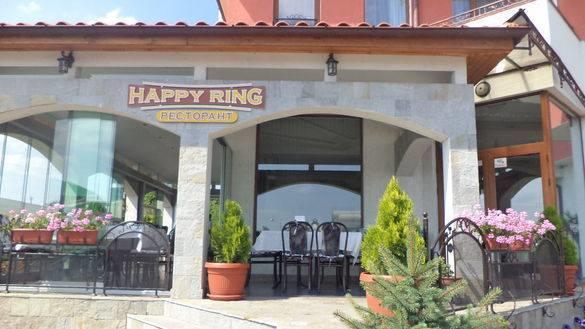 Happy Ring Guest Rooms Haskovo Bagian luar foto